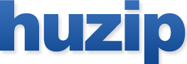 Huzip logo